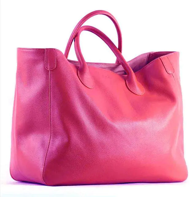 Bolso tote extragrande para mujer