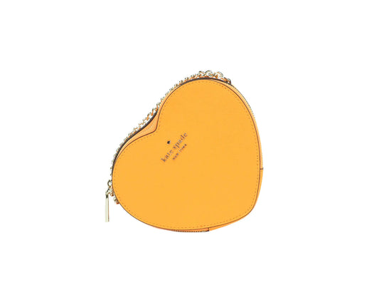 Kate Spade - Love Mini Heart Crossbody