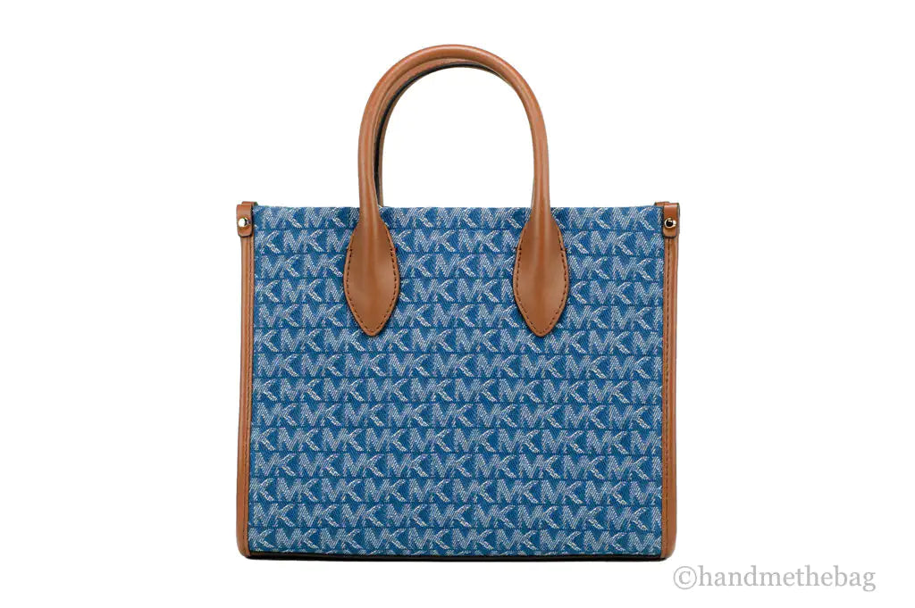 Michael Kors - Denim Tote Handbag/Small