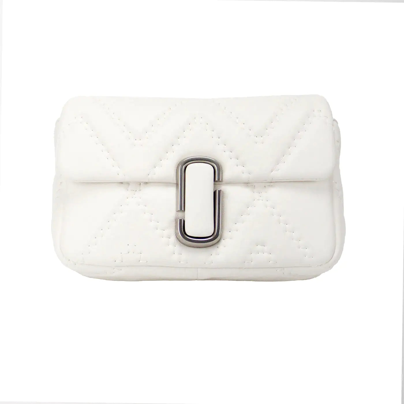 Marc Jacobs - J Marc Cotton Quilted Shoulder Bag