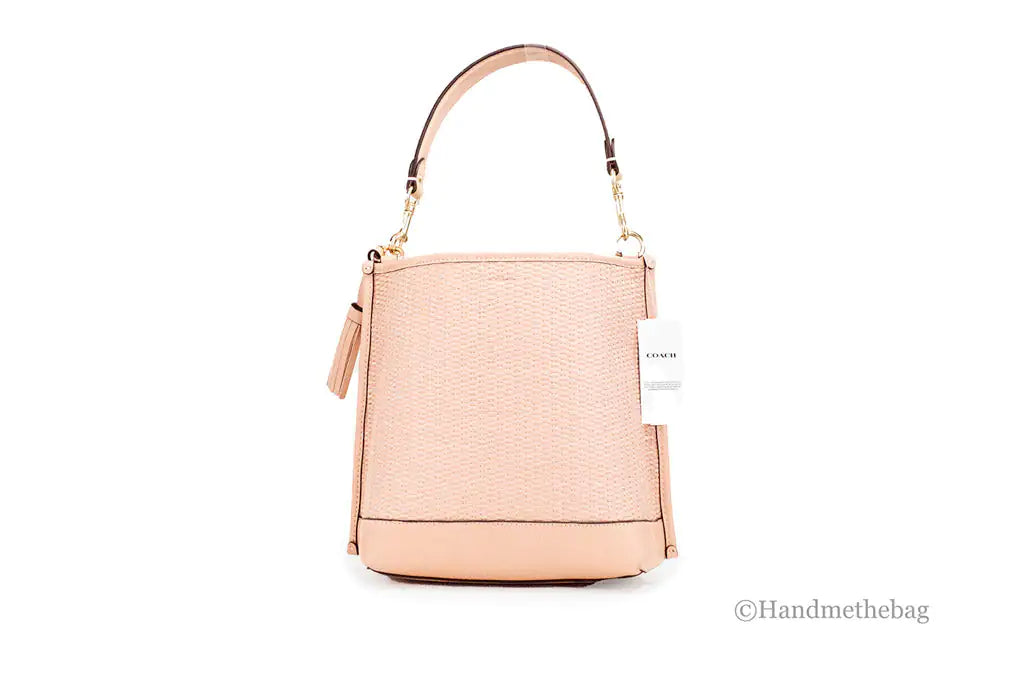 Coach - Mollie Leather Bucket Crossbody