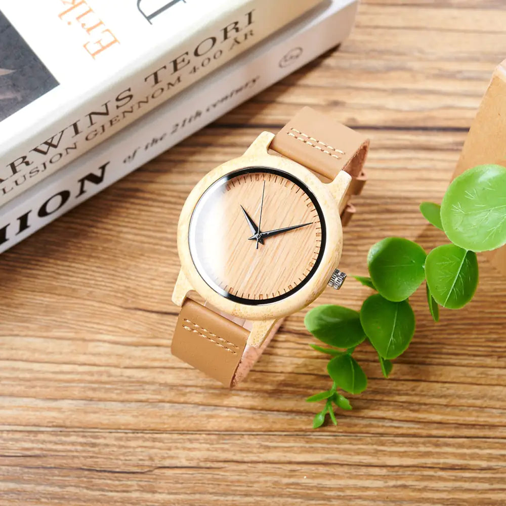 Montre ZenWood