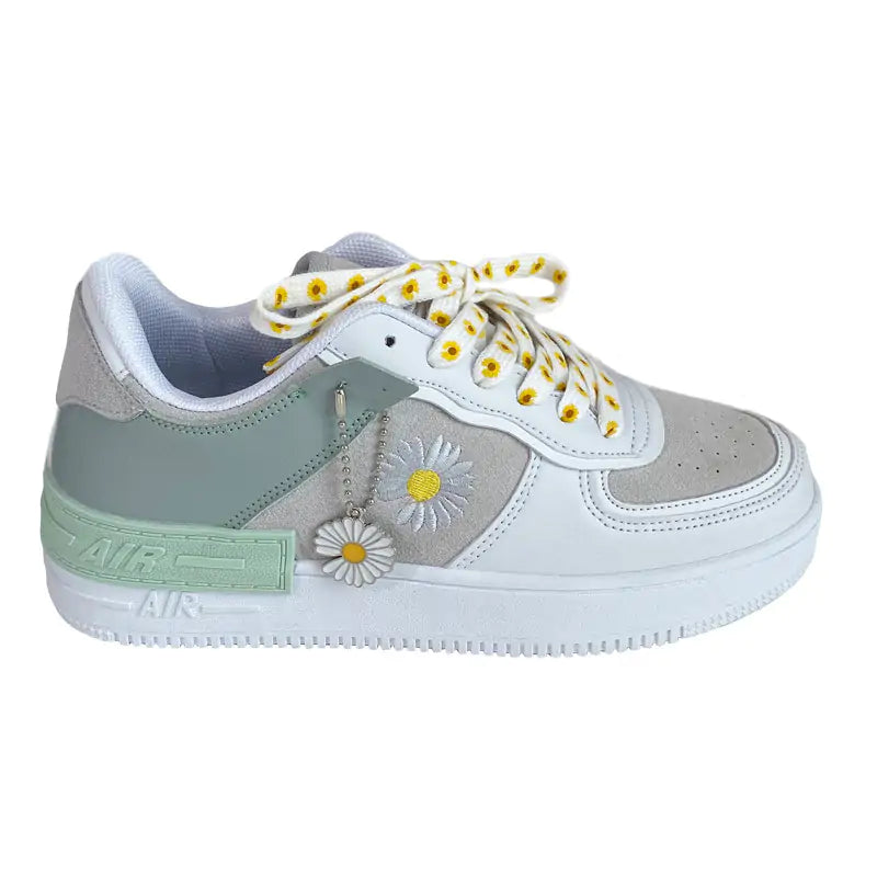 Baskets Daisy pour dames