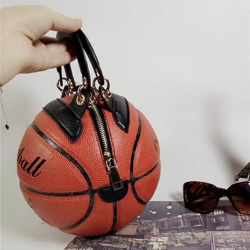 Premium Basketball Handbag