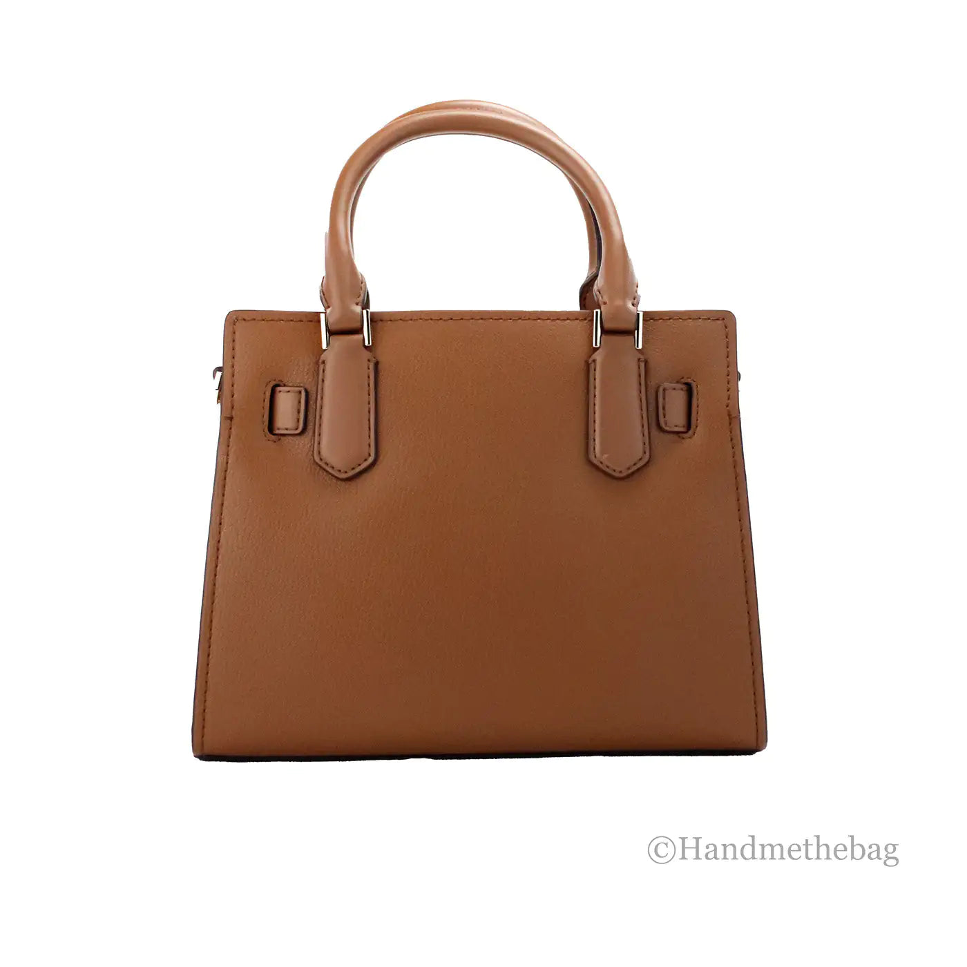 Michael Kors - Luggage Leather Satchel