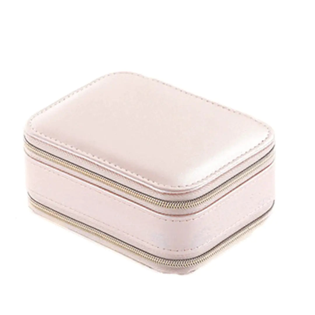 Travel Jewelry Case