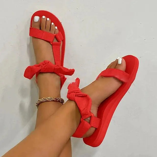 Nuevas sandalias de verano para mujer