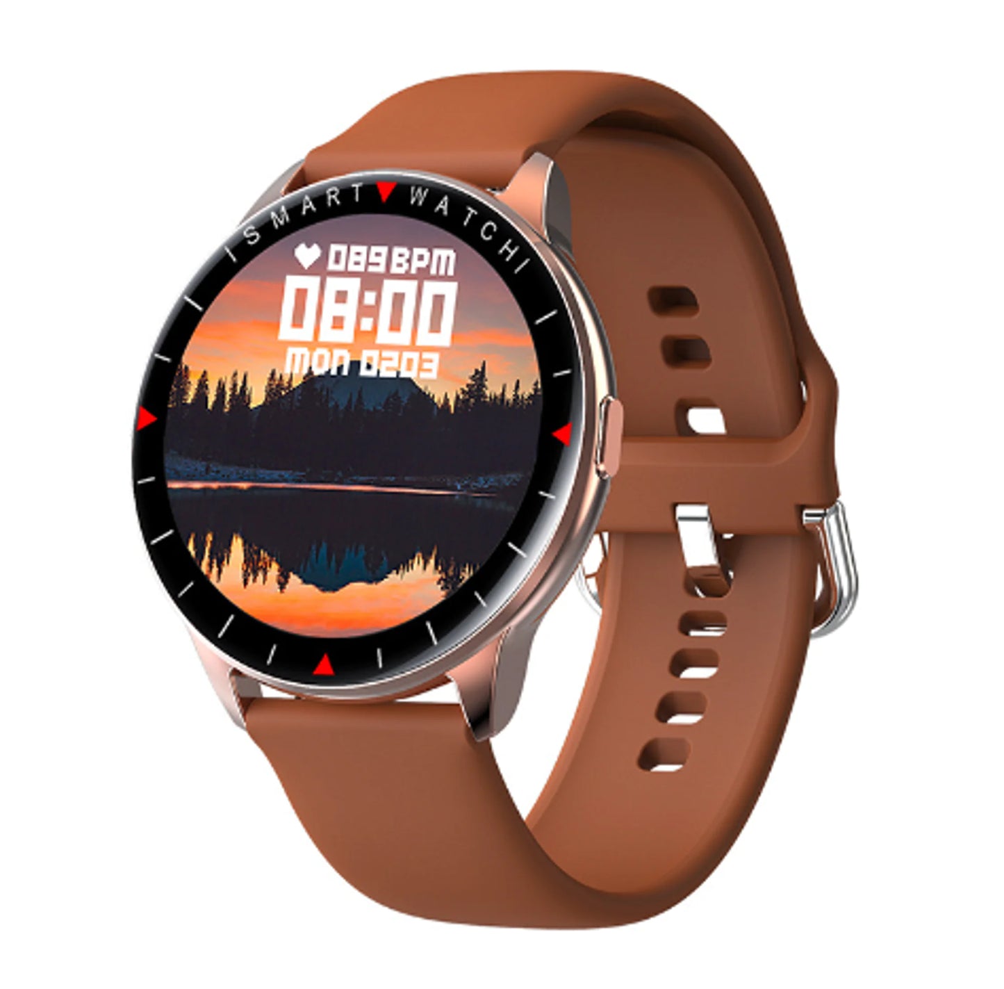 Montre intelligente FitPro S5