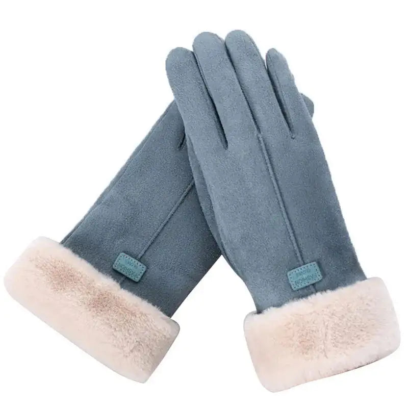 Gants de mode pour l'hiver